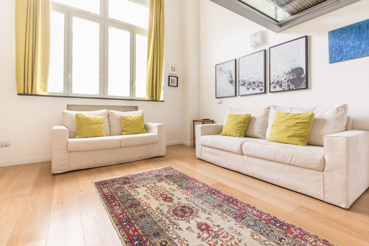 Alessia'S Flat- Porta Romana M3 Milan Luaran gambar