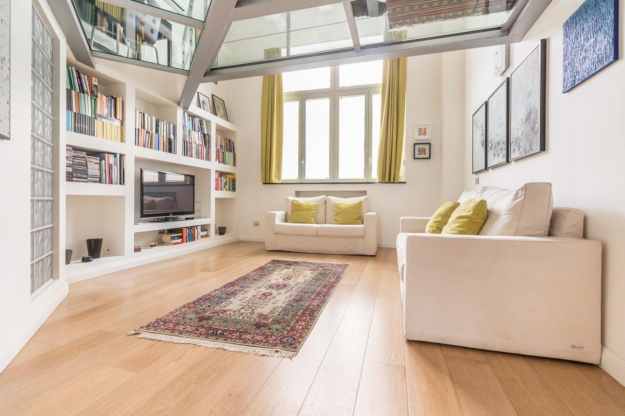 Alessia'S Flat- Porta Romana M3 Milan Luaran gambar