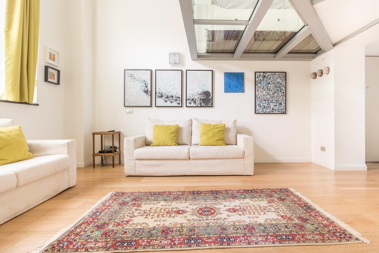 Alessia'S Flat- Porta Romana M3 Milan Luaran gambar