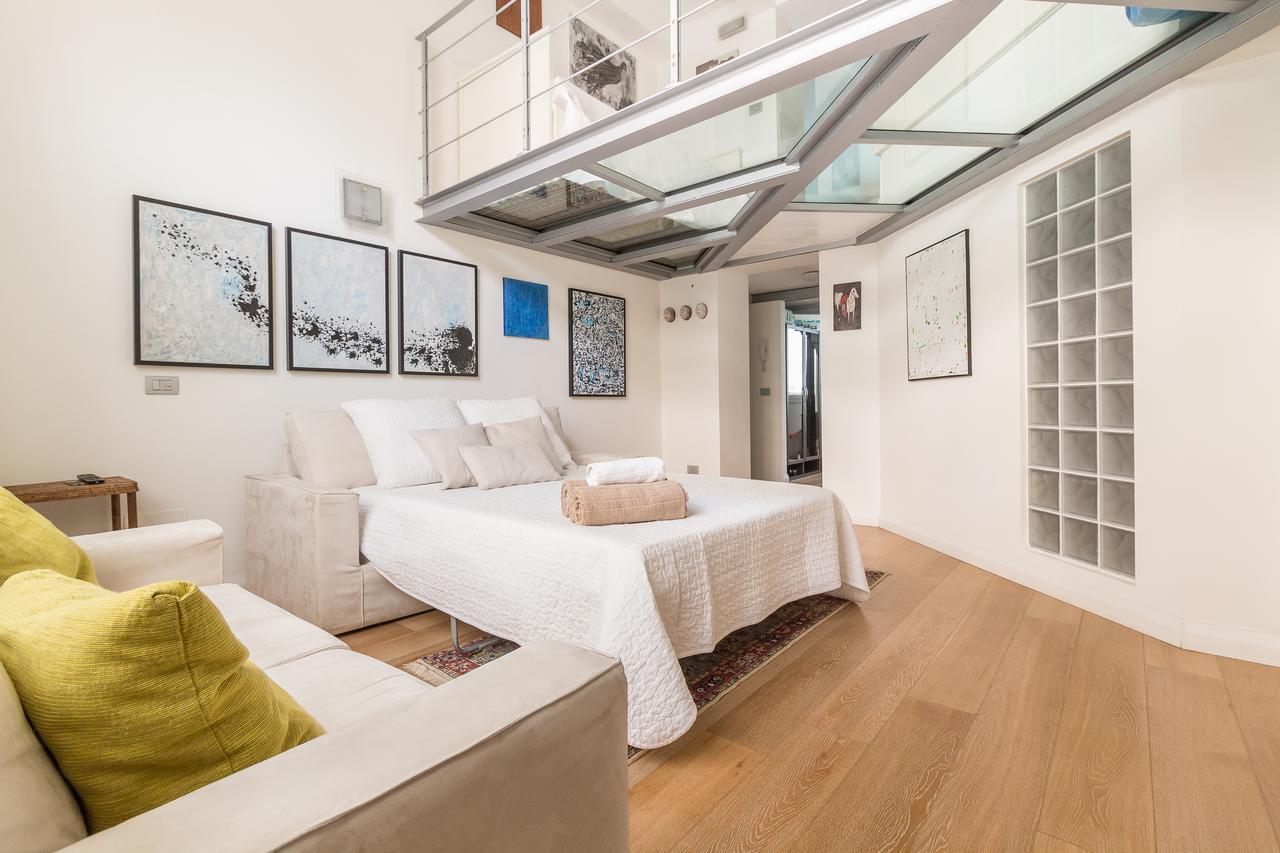 Alessia'S Flat- Porta Romana M3 Milan Luaran gambar