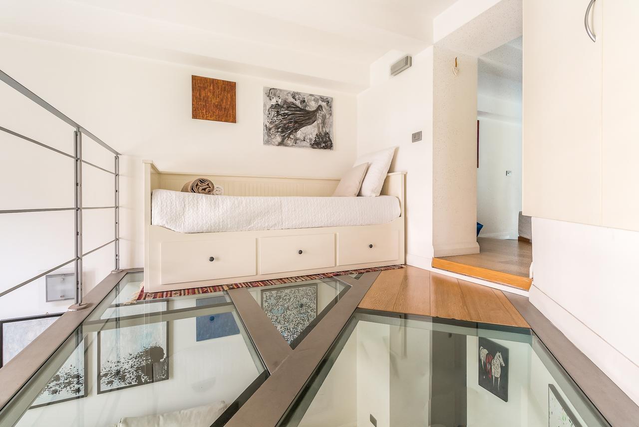 Alessia'S Flat- Porta Romana M3 Milan Luaran gambar