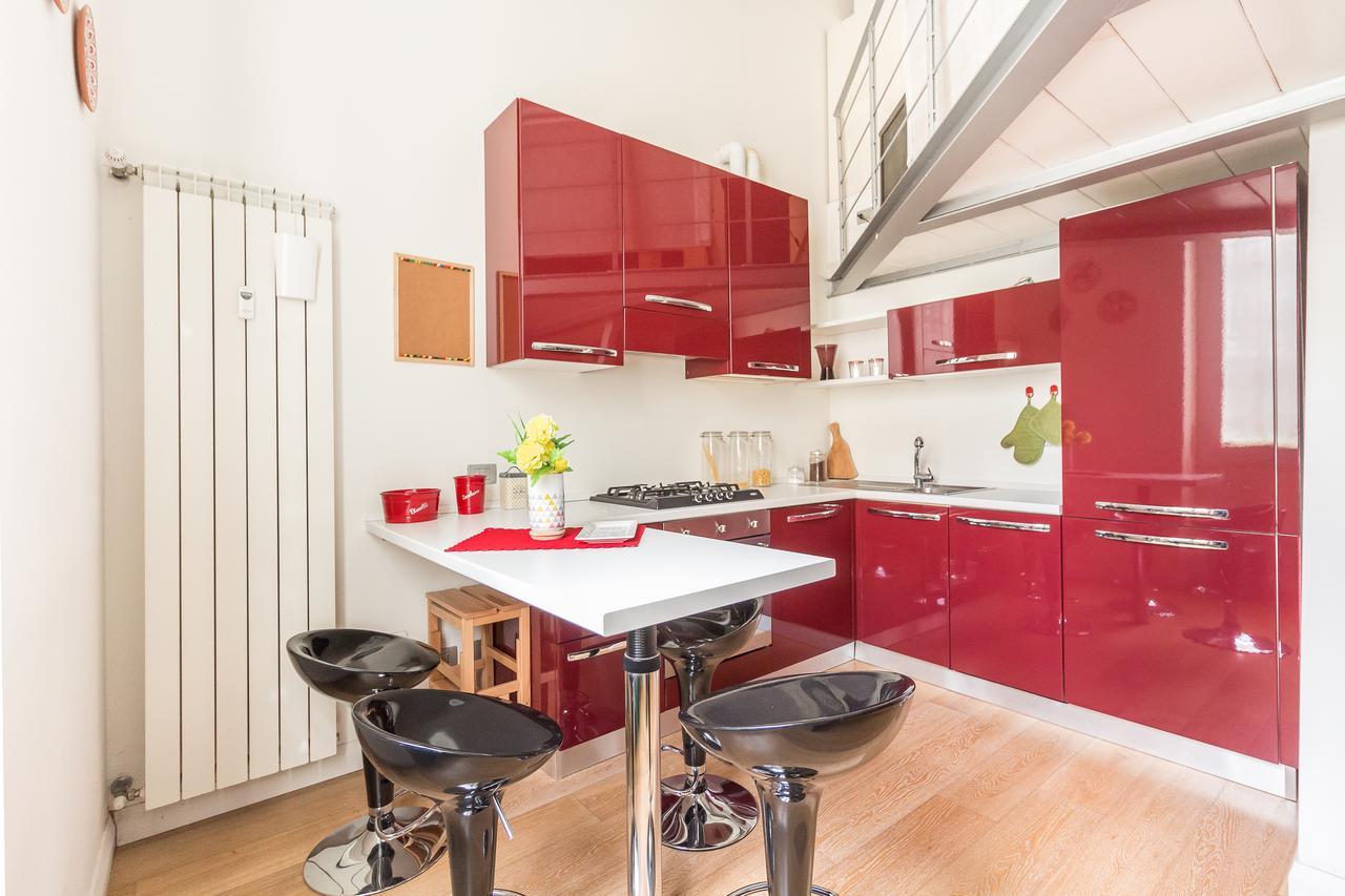 Alessia'S Flat- Porta Romana M3 Milan Luaran gambar