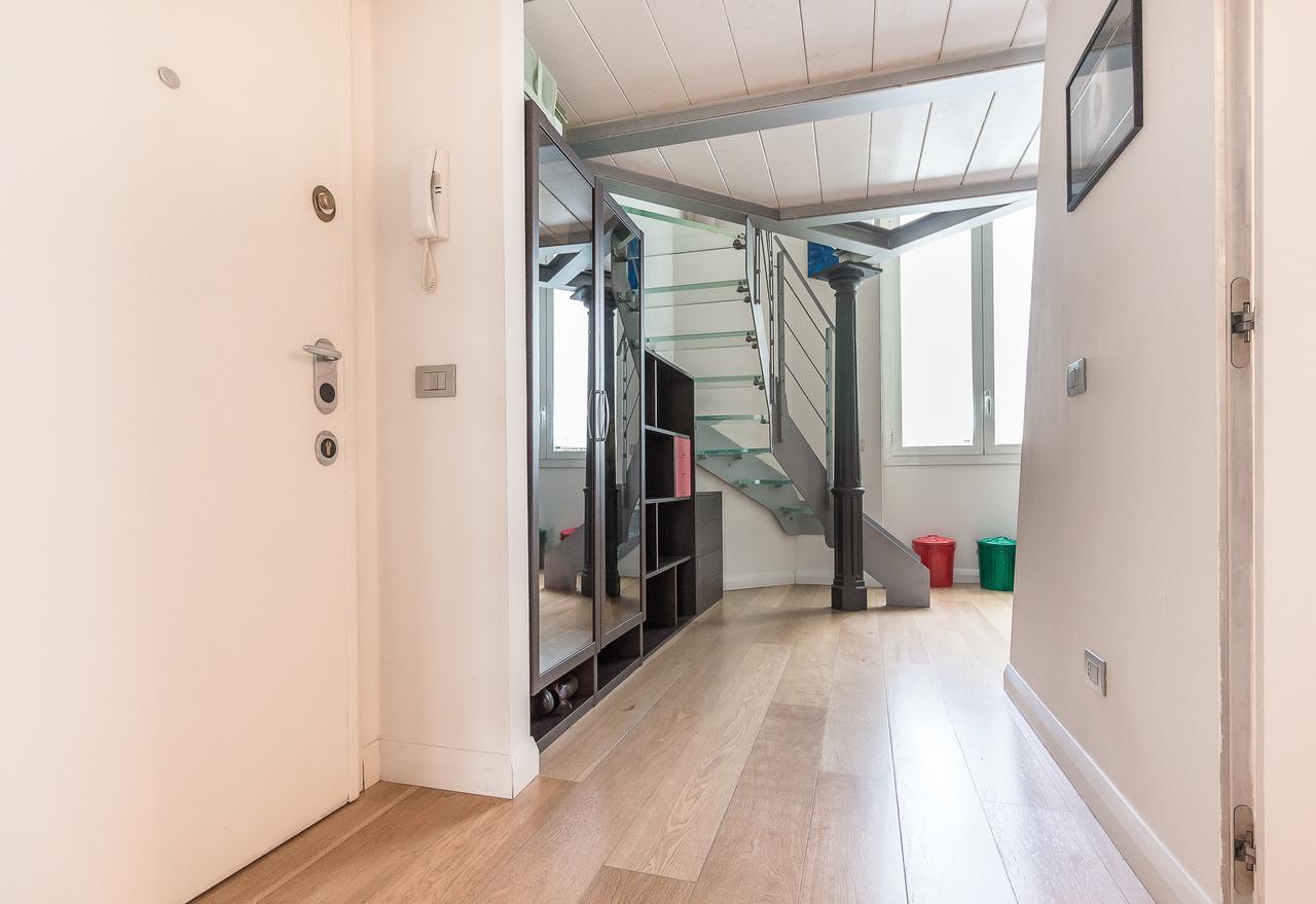Alessia'S Flat- Porta Romana M3 Milan Luaran gambar