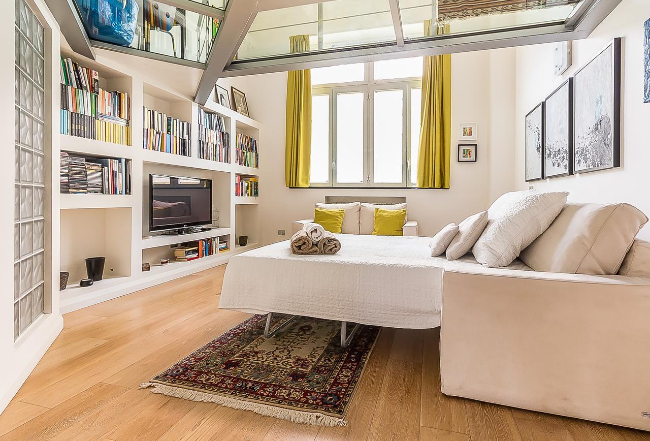 Alessia'S Flat- Porta Romana M3 Milan Luaran gambar