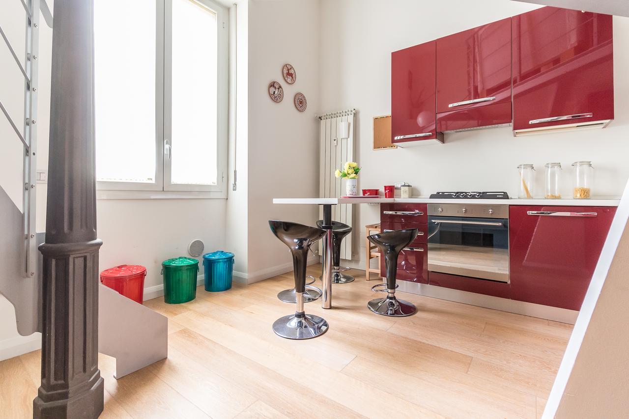 Alessia'S Flat- Porta Romana M3 Milan Luaran gambar