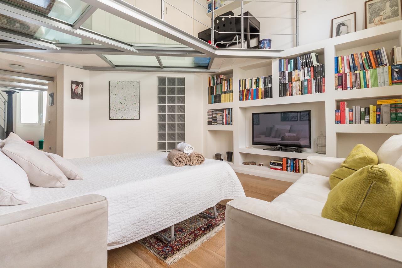Alessia'S Flat- Porta Romana M3 Milan Luaran gambar